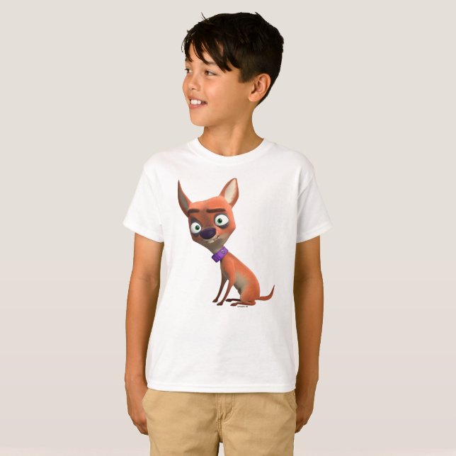 Faxerna | Chewsocka Tee (Hel framsida)