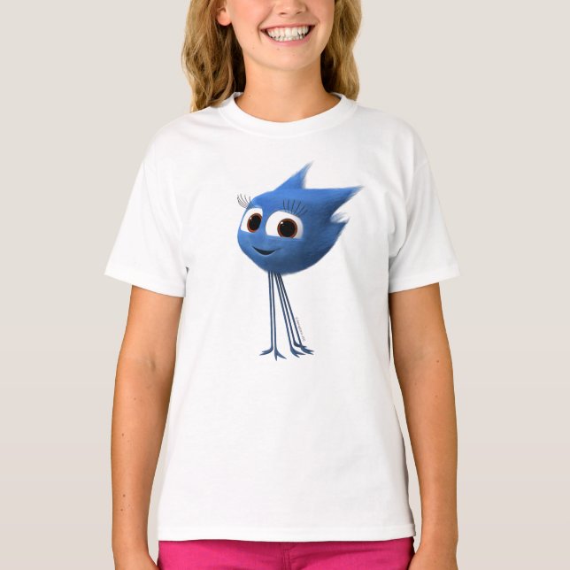 Faxerna | Lekande buggy Tee Shirt (Framsida)
