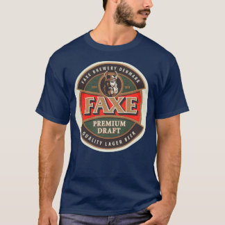 faxpremiumöl merch t shirt