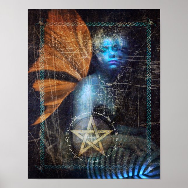 Fay1-utskrift Poster (Framsidan)