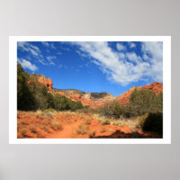 Fay Canyon liggande