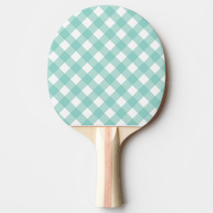 Faye & Lauren Aqua Pingisracket
