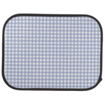 Faye & Lauren Blue Gingham