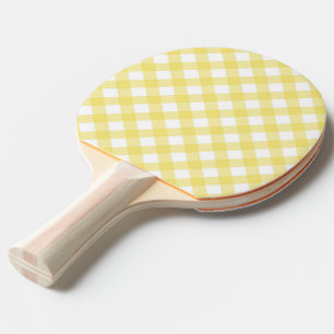 Faye & Lauren Gult Pingisracket