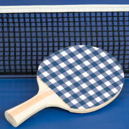 Faye & Lauren Navy Blue Pingisracket