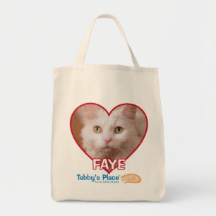 Faye - livsmedeltoto tygkasse
