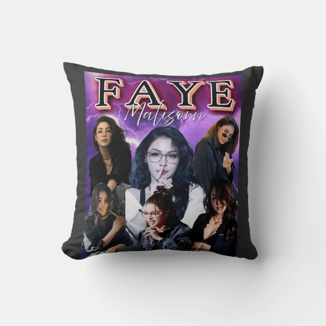 Faye Malisorn Peraya Kudde (Framsida)