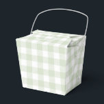 Faye och Lauren Green Plaid Presentaskar<br><div class="desc">Vi presenterar våra charmiga presentlådor med rutmönster,  det perfekta sättet att uttrycka tacksamhet till dina gäster på bröllop,  födelsedagsfirande eller företagsfirande. Dessa anpassade presentlådor kommer säkert att få dina gäster att känna sig speciella och lämna ett bestående intryck.</div>