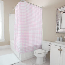 Faye och Lauren Ljus rosa Gingham