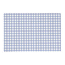 Faye och Lauren Purple Gingham