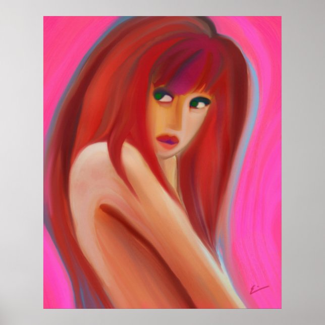 Faye Poster (Framsidan)