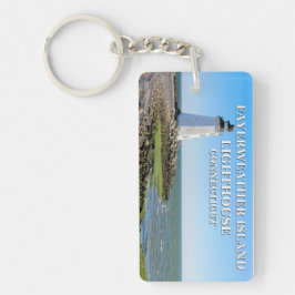 Fayerweather Island fyr, Connecticut