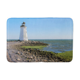 Fayerweather Island fyr, Connecticut Badrumsmatta