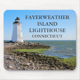 Fayerweather Island fyr, Connecticut Musmatta