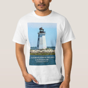 Fayerweather Island fyr, Connecticut Tee