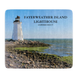 Fayerweather Island Lighthouse CT-skärningsnämnd