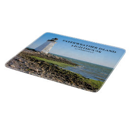 Fayerweather Island Lighthouse CT-skärningsnämnd