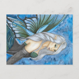 Fayette Fairy Postcard Vykort