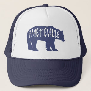 Fayetteville Arkansas Bear Keps