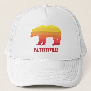 Fayetteville Arkansas Rainbow Bear Keps