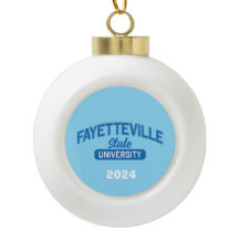 Fayetteville, Universiteten