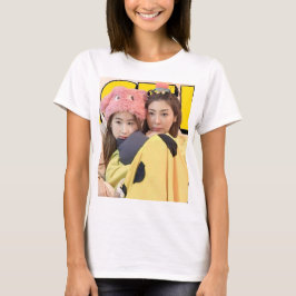 FayeYoko GL Ship T Shirt