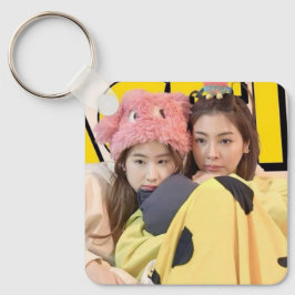 FayeYoko Thai GL Nyckelring