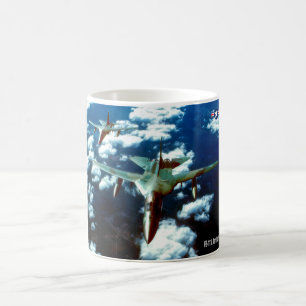 FB-111A AARDVARK KAFFEMUGG