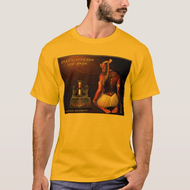 Fb-gruppskjorta T-shirt (Framsida)