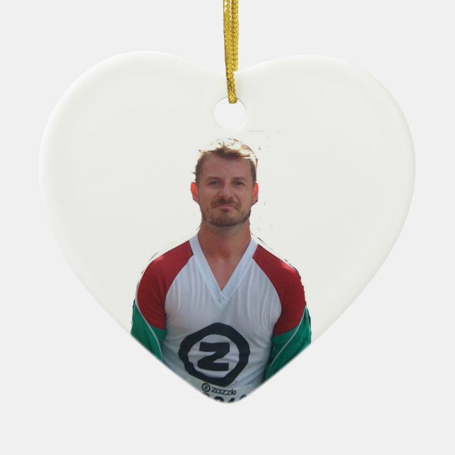 fb julgransprydnad keramik (Framsidan)