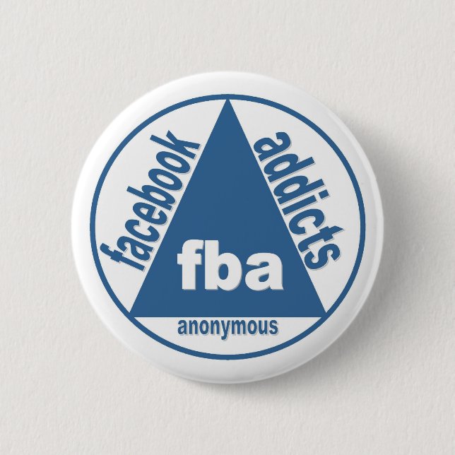 FBA:  Facebook missbrukar anonymt Knapp (Framsida)