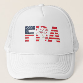 FBA Grundläggande svarta amerikaner Keps