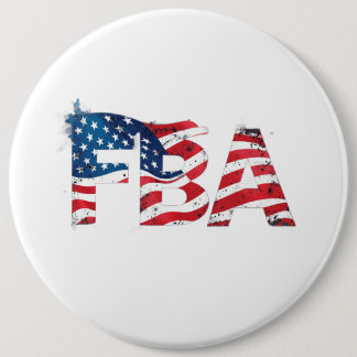 FBA Grundläggande svarta amerikaner Knapp
