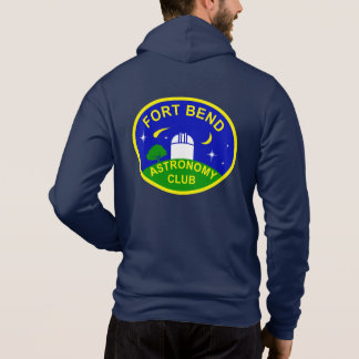 FBAC Zip-Front Hoodie - flottan T Shirt