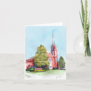 FBC Sumter Notecards - Kort