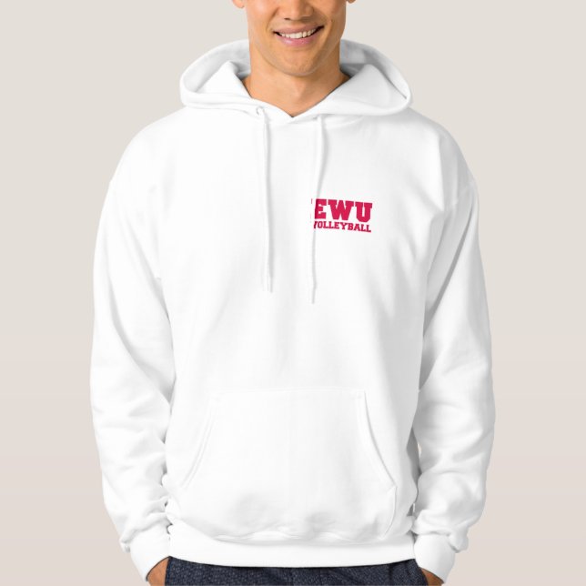 fbcd3ed5-b sweatshirt med luva (Framsida)