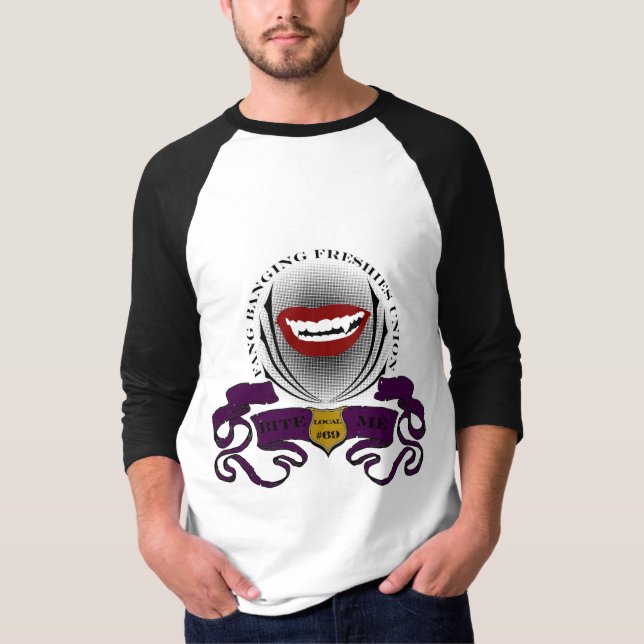 FBFU T-SHIRT (Framsida)