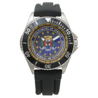 FBI CHRONOGRAPH watch