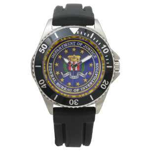 FBI CHRONOGRAPH watch Armbandsur