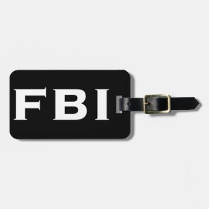 FBI-COOLA BAGAGEBRICKA