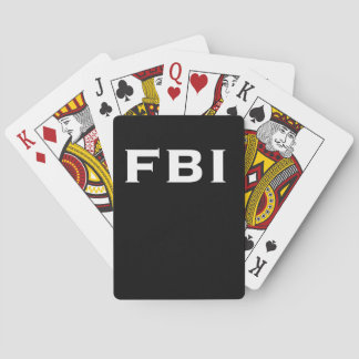 Fbi-coola Casinokort