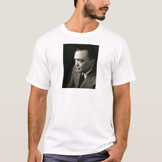 Fbi-direktör 1947 J. Edgar Dammsugare Tee Shirt (Framsida)