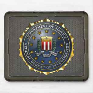 FBI Emblem Musmatta