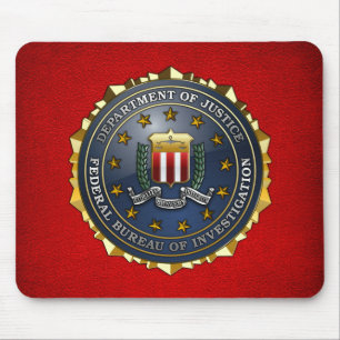 FBI Emblem Musmatta