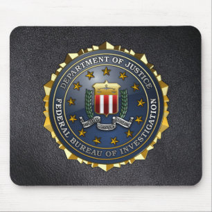 FBI Emblem Musmatta
