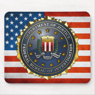 FBI Emblem Musmatta