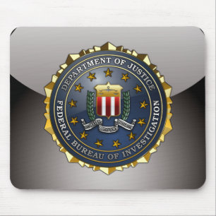 FBI Emblem Musmatta