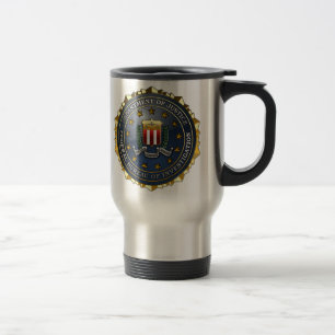 FBI Emblem Resemugg