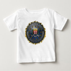 FBI Emblem T Shirt