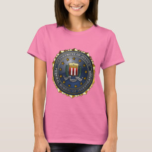 FBI Emblem Tee